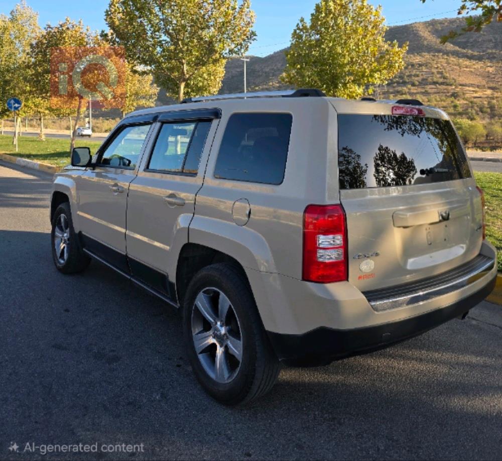 Jeep Patriot